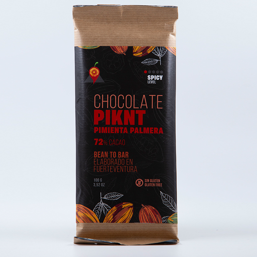 Chocolate con pimienta - Imagen 2