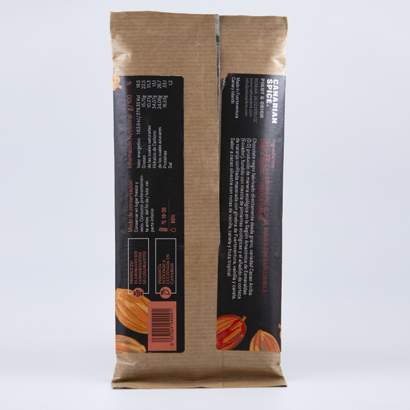 Chocolate con naranja - Imagen 3